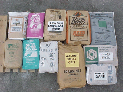 All Available with Prevent� Dust Suppressant